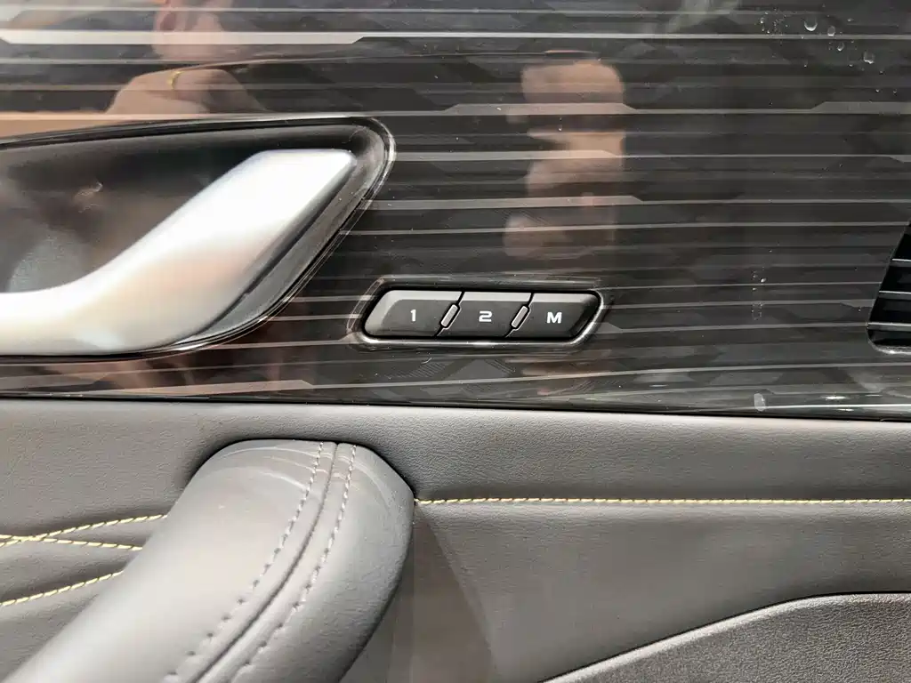 Geely Auto Geely Monjaro 2024 2.0TD DCT EVO FWD Changfeng Edition 2025 - thumbnail 11