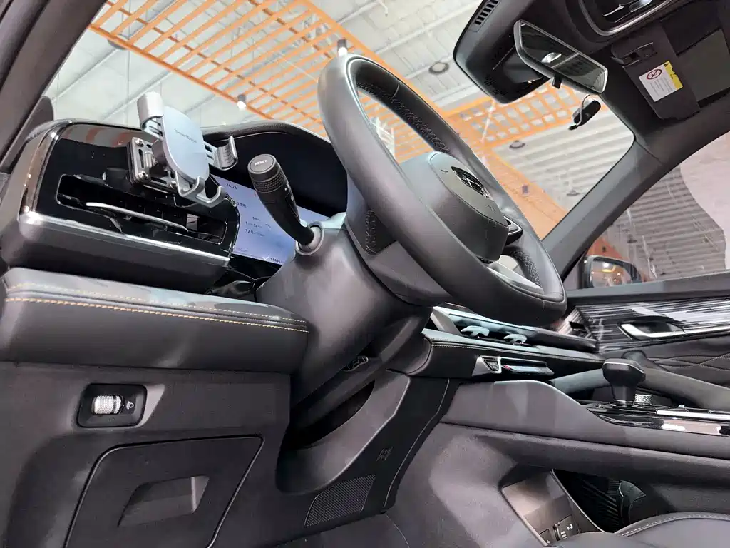 Geely Auto Geely Monjaro 2024 2.0TD DCT EVO FWD Changfeng Edition 2025 - thumbnail 12