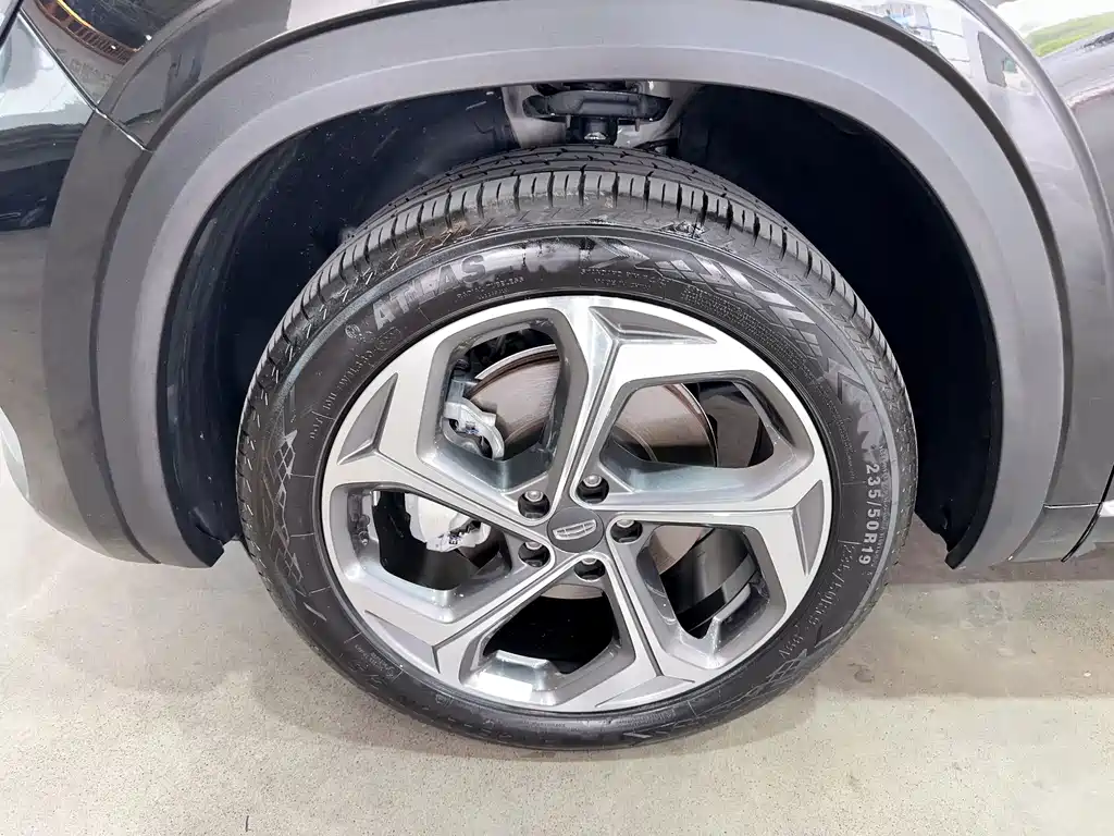 Geely Auto Geely Monjaro 2024 2.0TD DCT EVO FWD Changfeng Edition 2025 - thumbnail 14