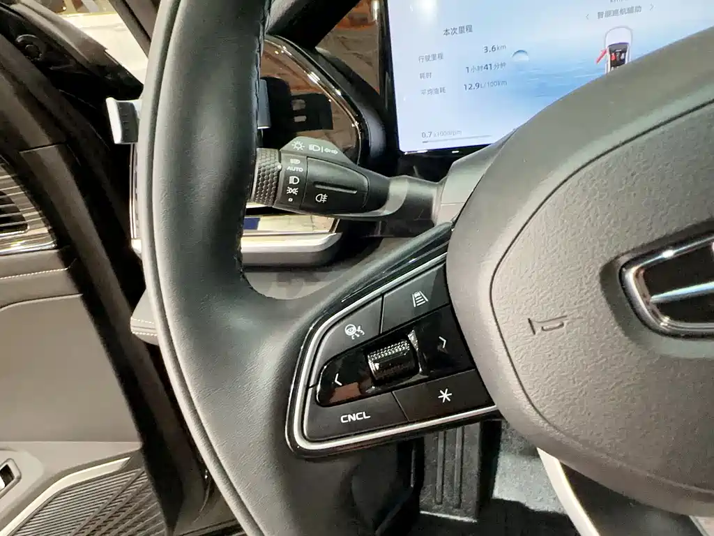 Geely Auto Geely Monjaro 2024 2.0TD DCT EVO FWD Changfeng Edition 2025 - thumbnail 15