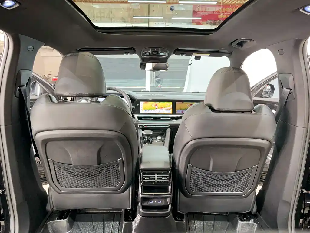 Geely Auto Geely Monjaro 2024 2.0TD DCT EVO FWD Changfeng Edition 2025 - thumbnail 19