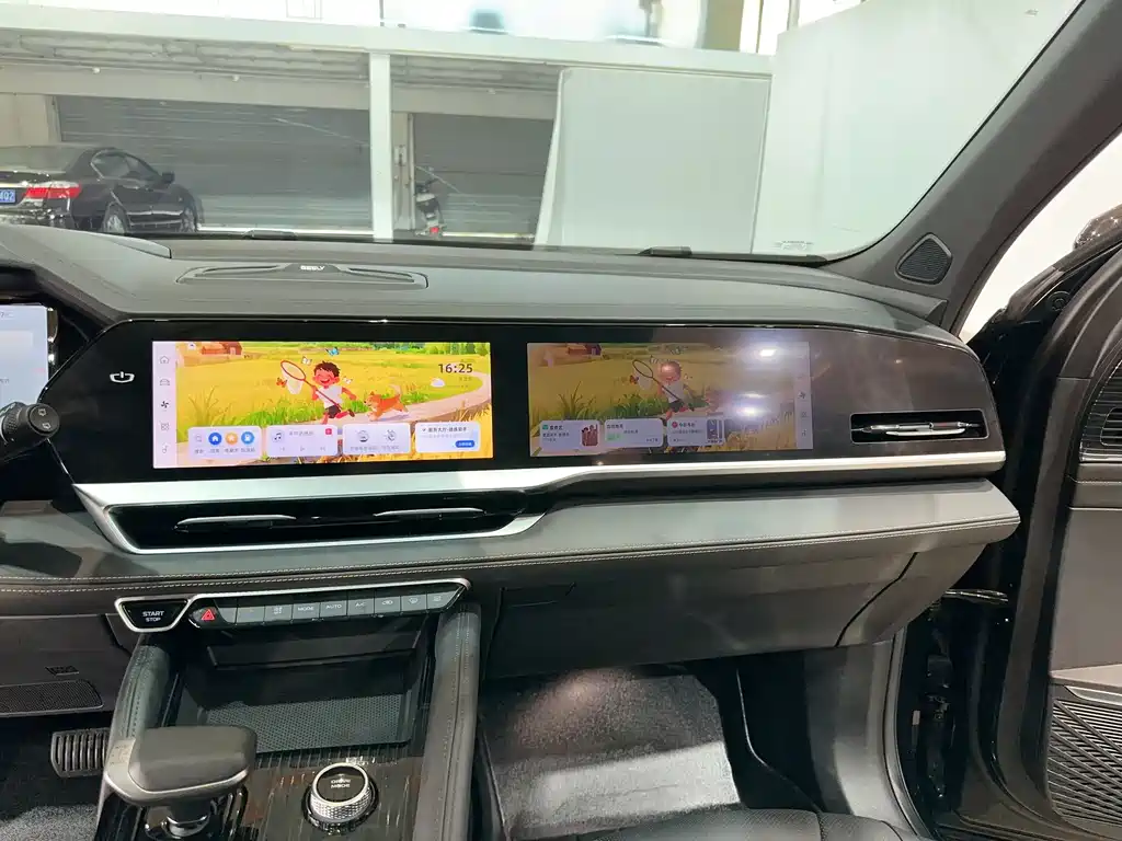 Geely Auto Geely Monjaro 2024 2.0TD DCT EVO FWD Changfeng Edition 2025 - thumbnail 22