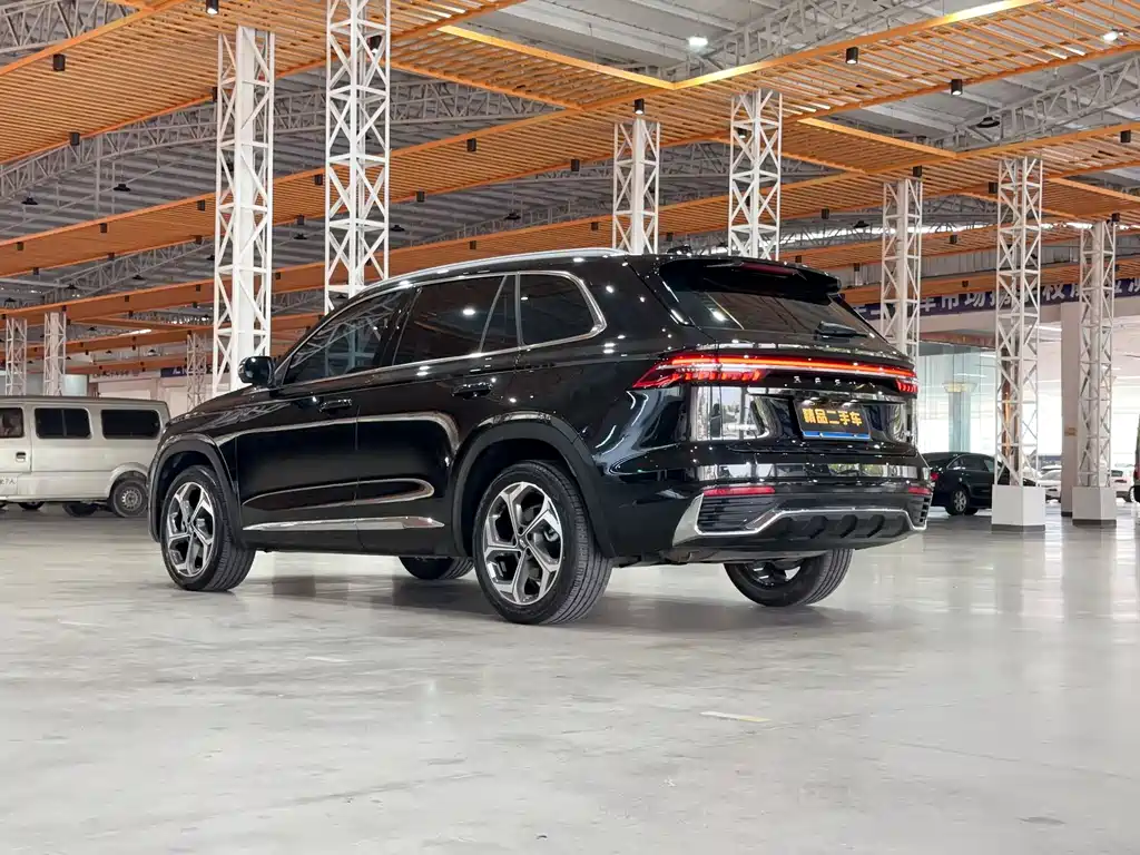 Geely Auto Geely Monjaro 2024 2.0TD DCT EVO FWD Changfeng Edition 2025 - thumbnail 28