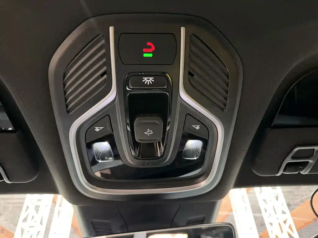 Geely Auto Geely Monjaro 2024 2.0TD DCT EVO FWD Changfeng Edition 2025 - thumbnail 29