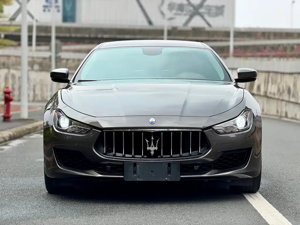 Maserati Ghibli 2.0T锋芒版 2021 - thumbnail 2