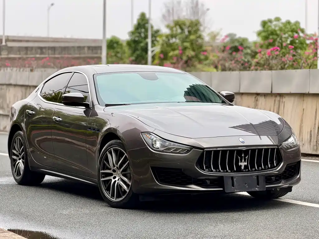 Maserati Ghibli 2.0T锋芒版 2021 - thumbnail 3