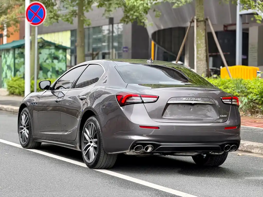 Maserati Ghibli 2.0T锋芒版 2021 - thumbnail 5