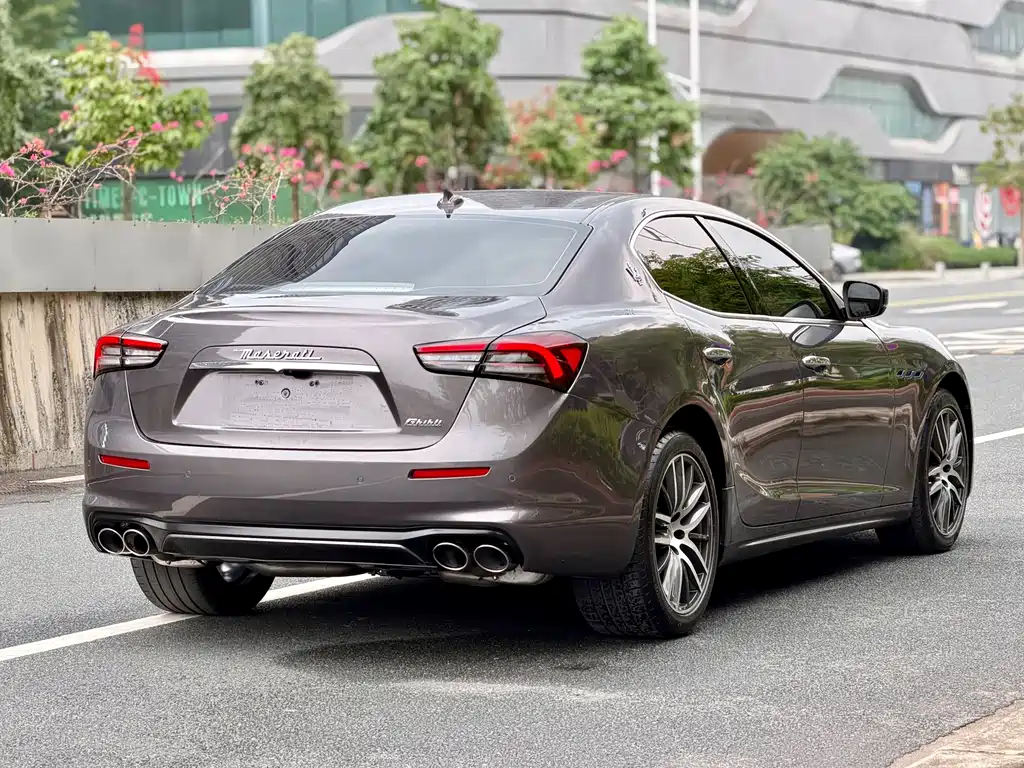 Maserati Ghibli 2.0T锋芒版 2021 - thumbnail 6