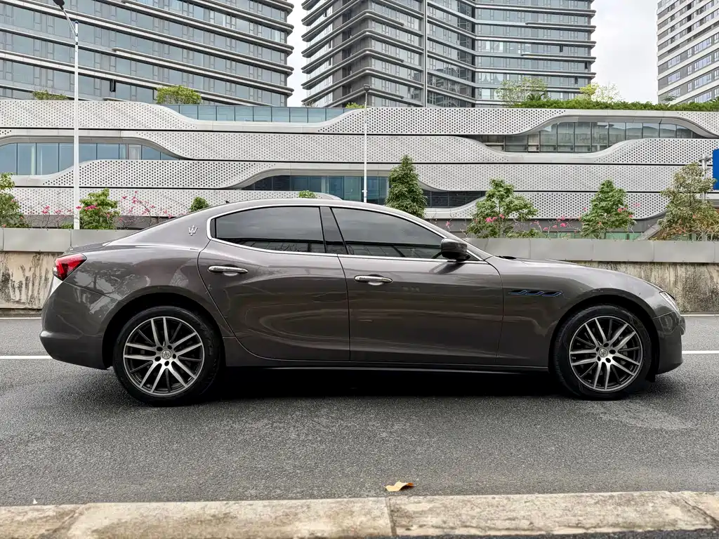 Maserati Ghibli 2.0T锋芒版 2021 - thumbnail 7