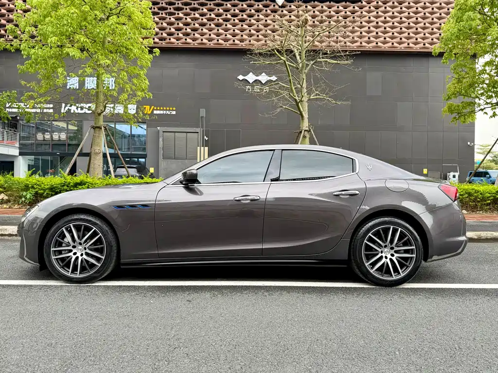 Maserati Ghibli 2.0T锋芒版 2021 - thumbnail 8