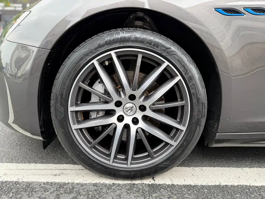 Maserati Ghibli 2.0T锋芒版 2021 - thumbnail 9