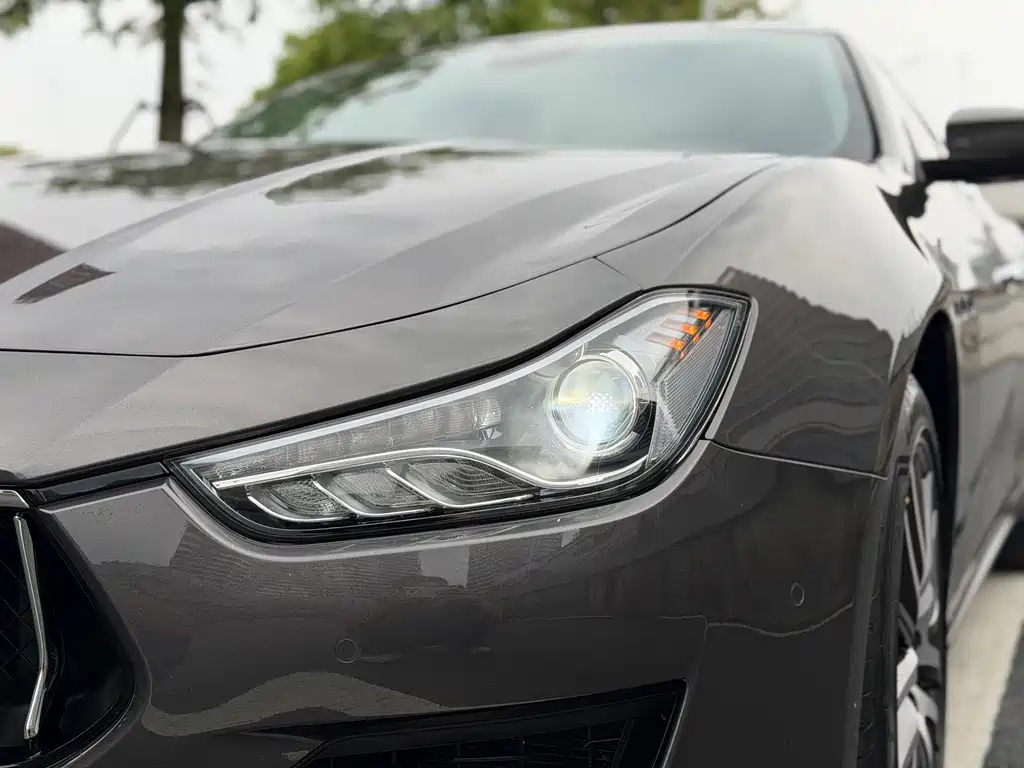 Maserati Ghibli 2.0T锋芒版 2021 - thumbnail 10