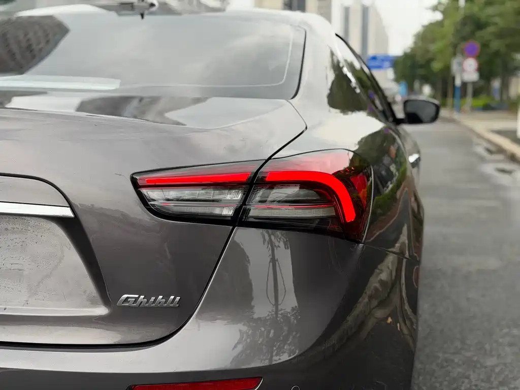 Maserati Ghibli 2.0T锋芒版 2021 - thumbnail 11