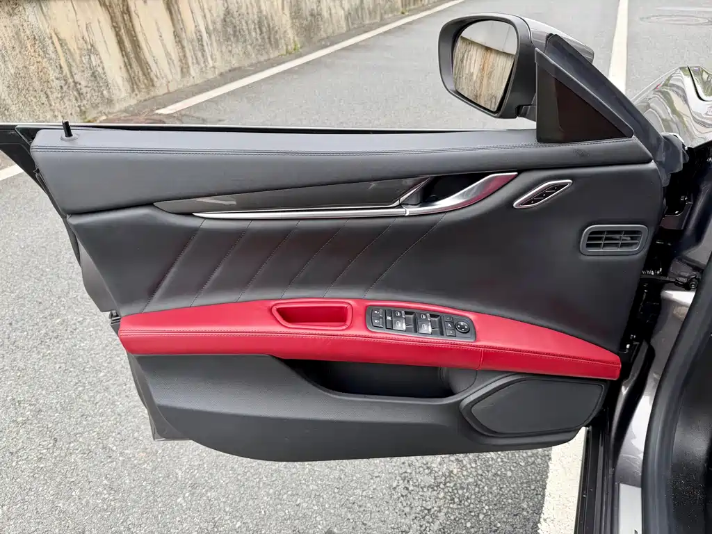Maserati Ghibli 2.0T锋芒版 2021 - thumbnail 12