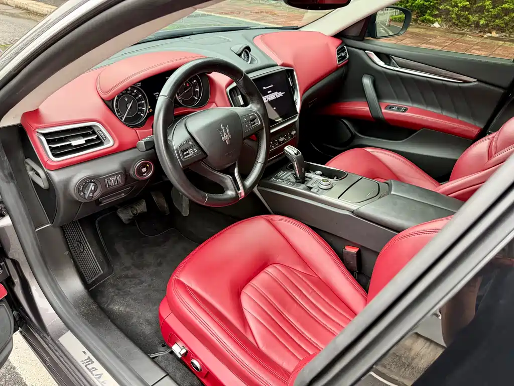 Maserati Ghibli 2.0T锋芒版 2021 - thumbnail 13