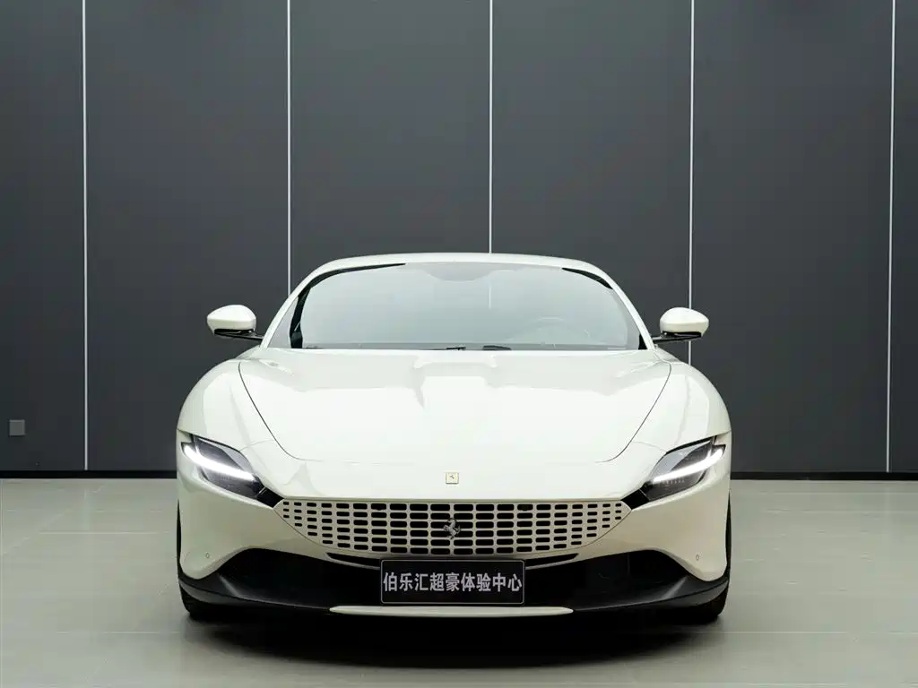 Ferrari Roma 2020 3.9T V8 2021 - thumbnail 4