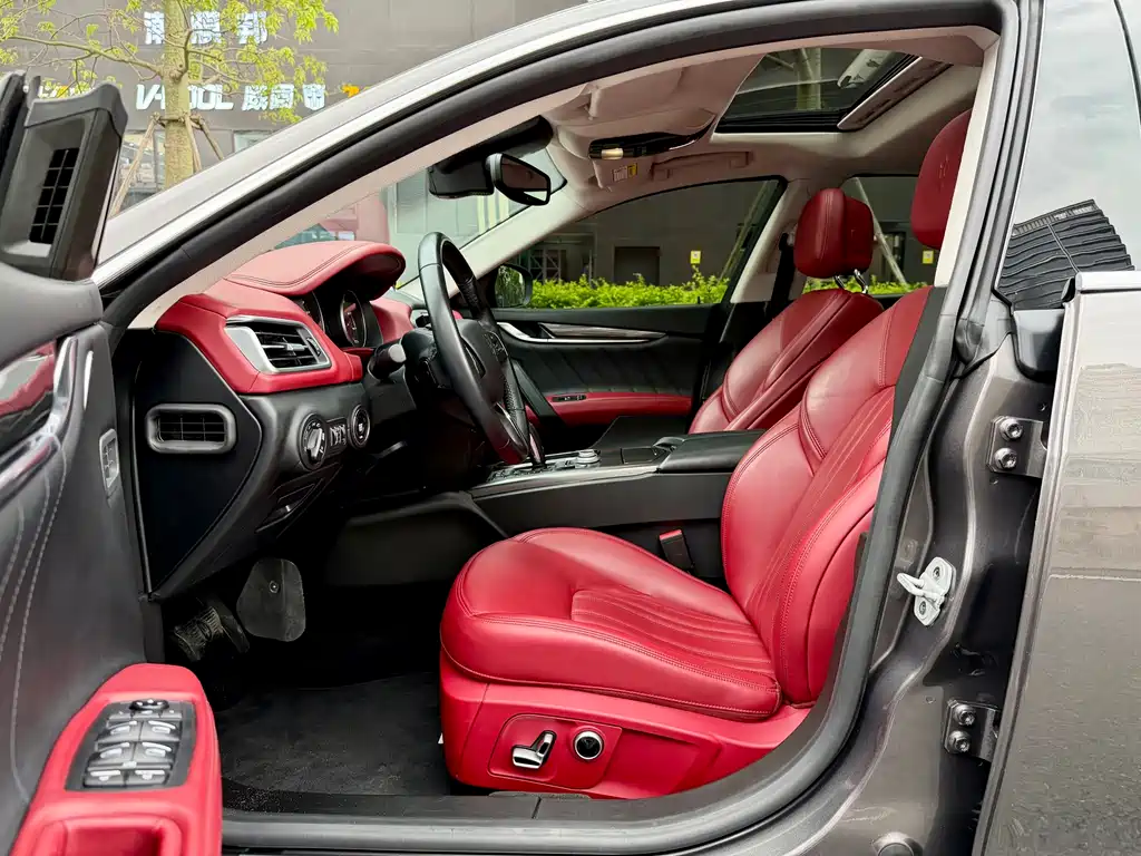Maserati Ghibli 2.0T锋芒版 2021 - thumbnail 14