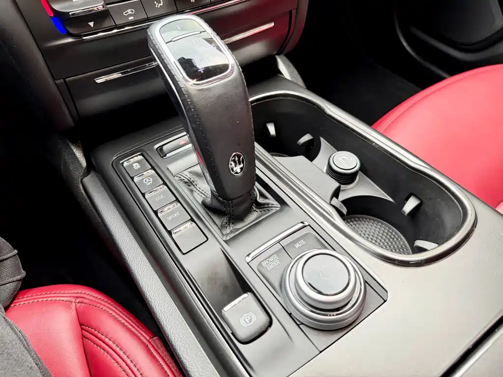 Maserati Ghibli 2.0T锋芒版 2021 - thumbnail 17