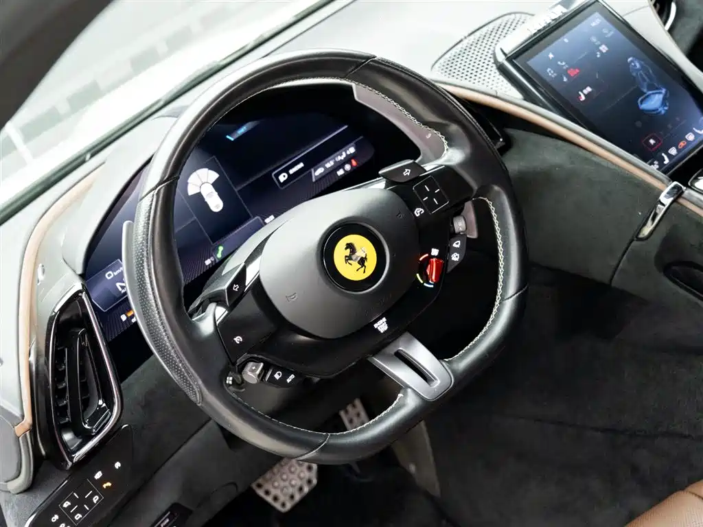 Ferrari Roma 2020 3.9T V8 2021 - thumbnail 13