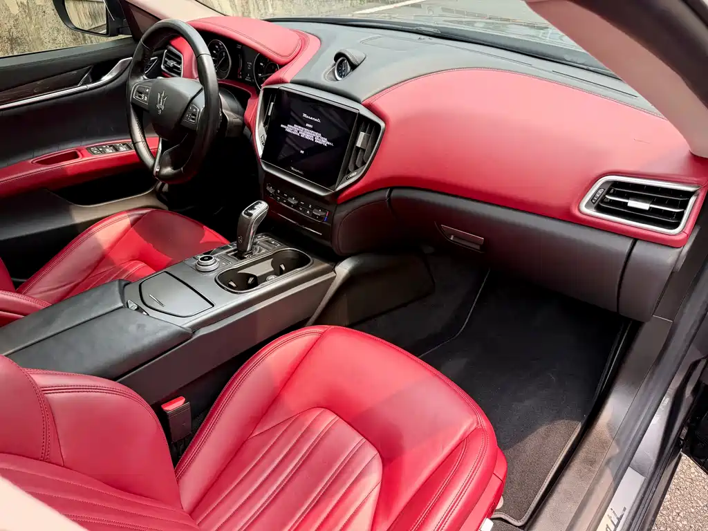 Maserati Ghibli 2.0T锋芒版 2021 - thumbnail 21