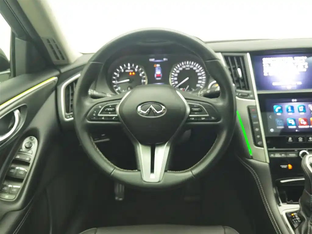 Infiniti Infiniti Q50L 2.0T Yixiang Edition 2023 - thumbnail 11