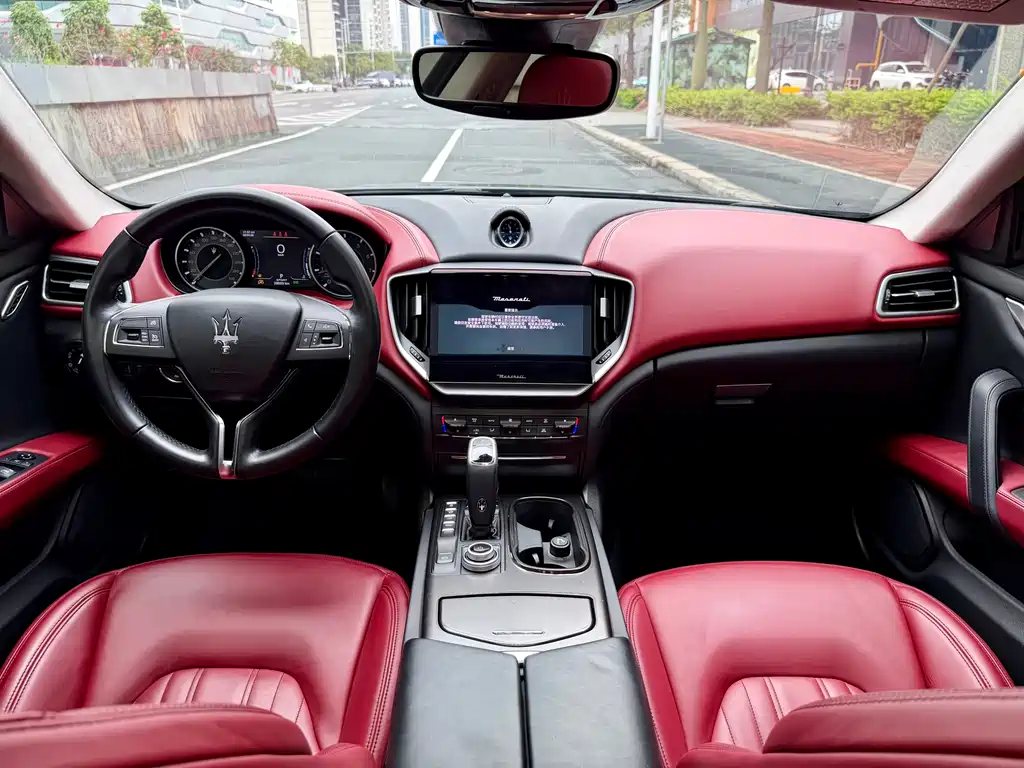 Maserati Ghibli 2.0T锋芒版 2021 - thumbnail 24