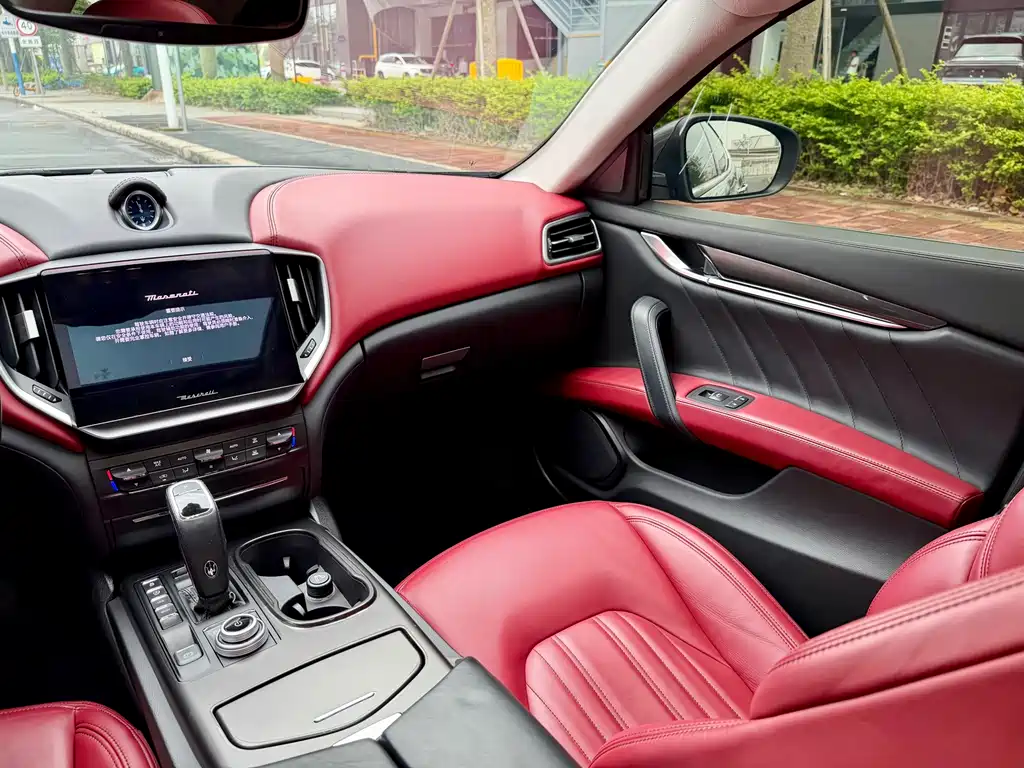 Maserati Ghibli 2.0T锋芒版 2021 - thumbnail 25