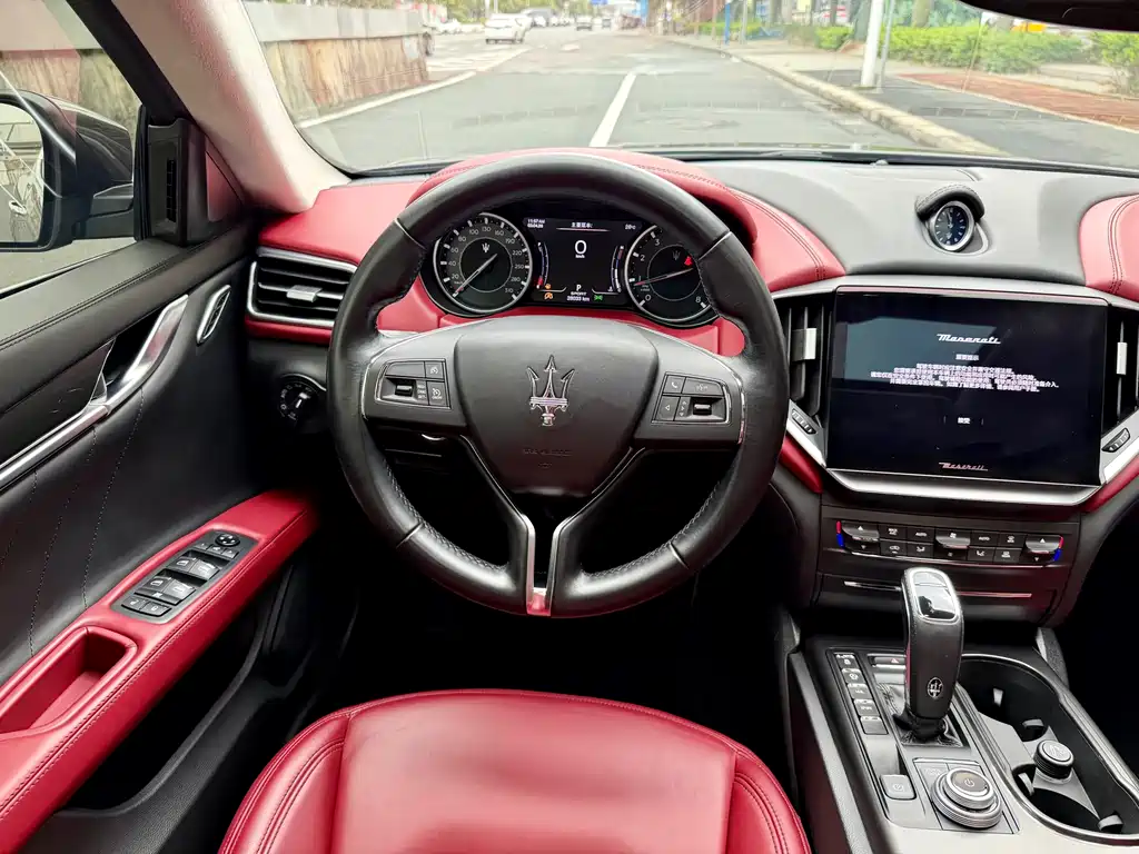 Maserati Ghibli 2.0T锋芒版 2021 - thumbnail 27