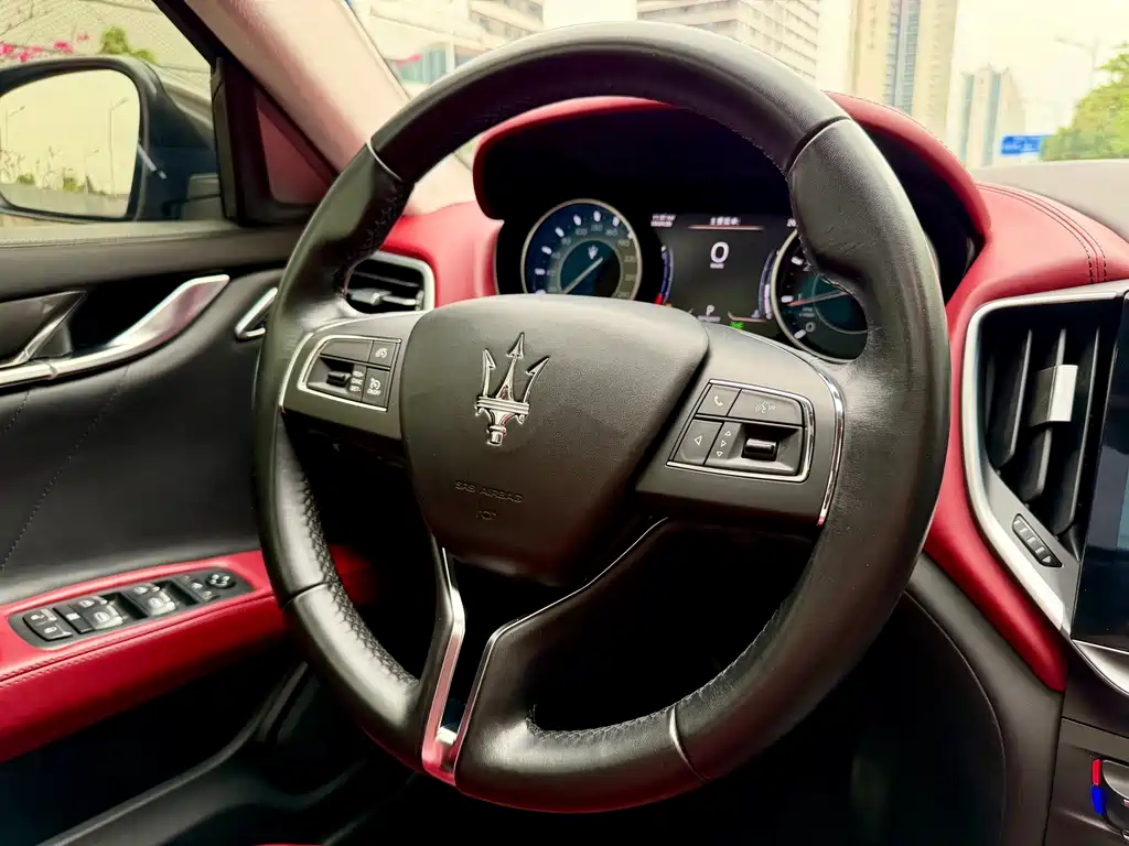 Maserati Ghibli 2.0T锋芒版 2021 - thumbnail 28