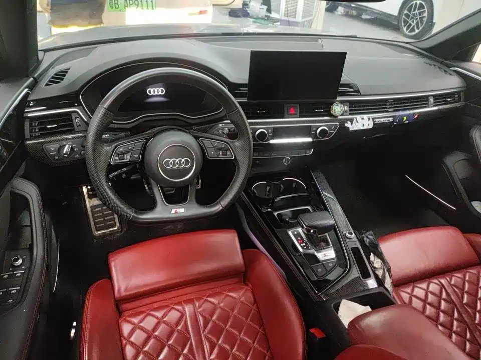 Audi Audi S4 3.0 TFSI 2022 - thumbnail 3