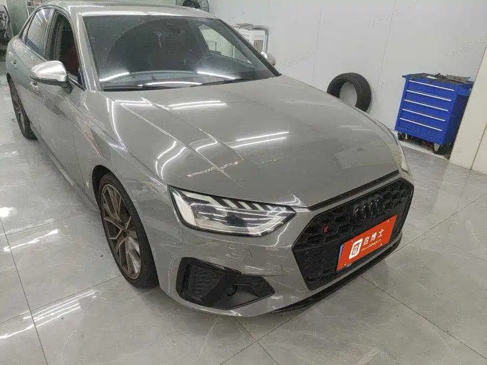 Audi Audi S4 3.0 TFSI 2022 - thumbnail 4