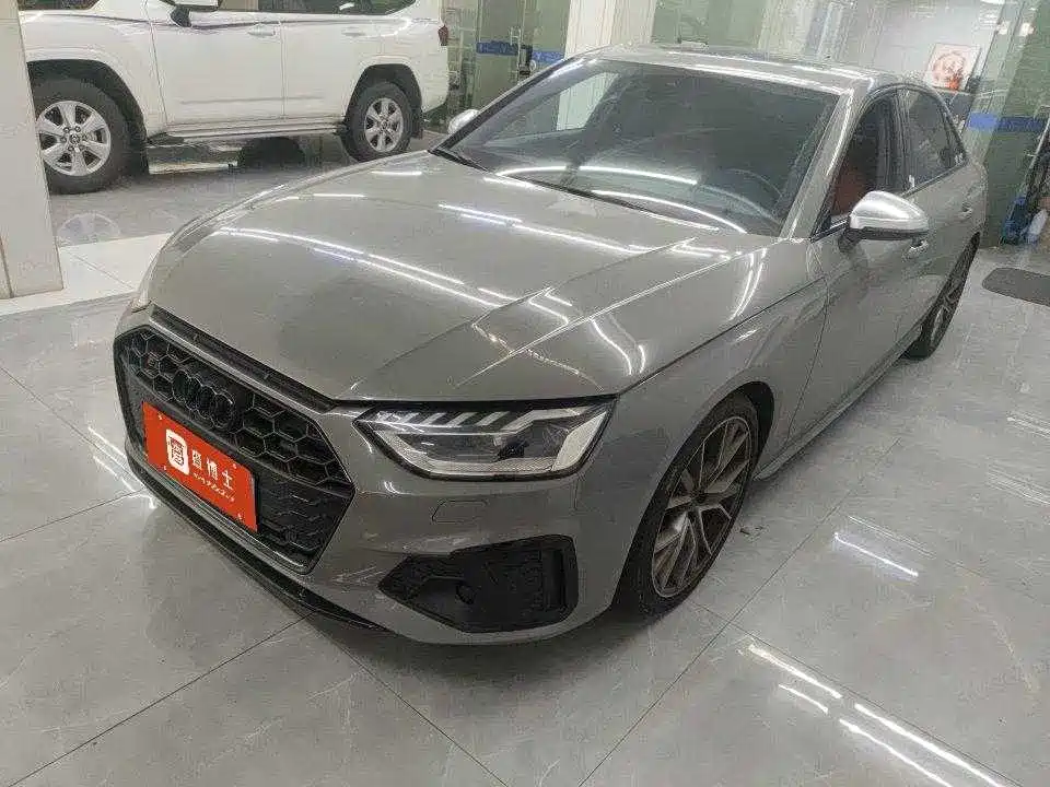 Audi Audi S4 3.0 TFSI 2022 - thumbnail 5