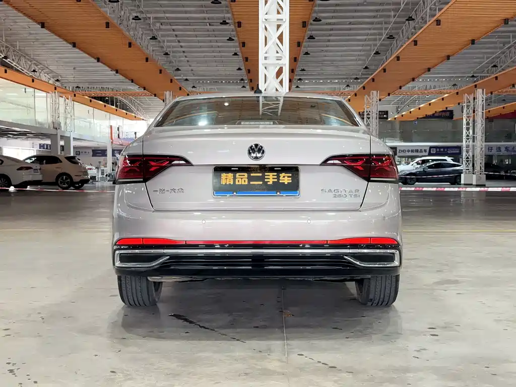 Volkswagen Volkswagen Sagitar 2023 280TSI DSG Beyond Lite Edition 2023 - thumbnail 7
