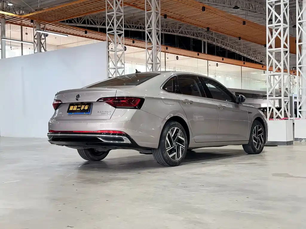Volkswagen Volkswagen Sagitar 2023 280TSI DSG Beyond Lite Edition 2023 - thumbnail 8
