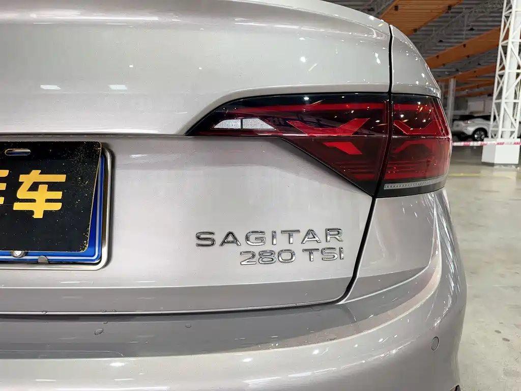 Volkswagen Volkswagen Sagitar 2023 280TSI DSG Beyond Lite Edition 2023 - thumbnail 22