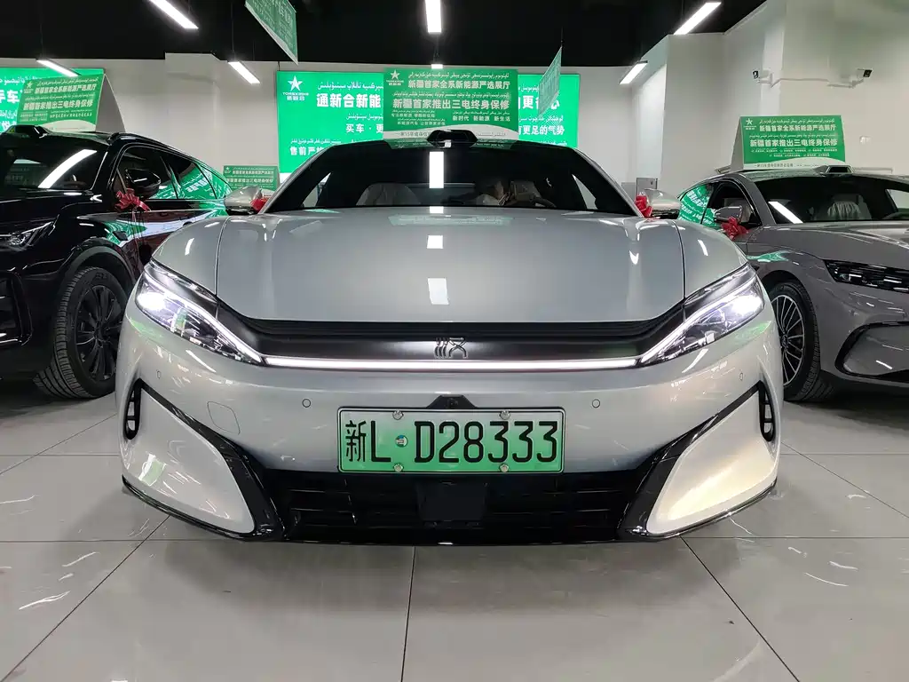 BYD BYD Han L 2025 EV AWD LiDAR Flagship Edition 2025 - thumbnail 2