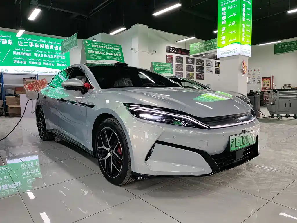 BYD BYD Han L 2025 EV AWD LiDAR Flagship Edition 2025 - thumbnail 3