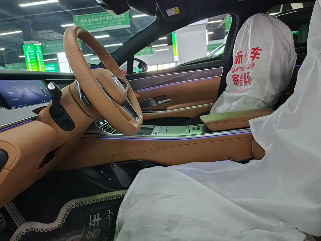 BYD BYD Han L 2025 EV AWD LiDAR Flagship Edition 2025 - thumbnail 4