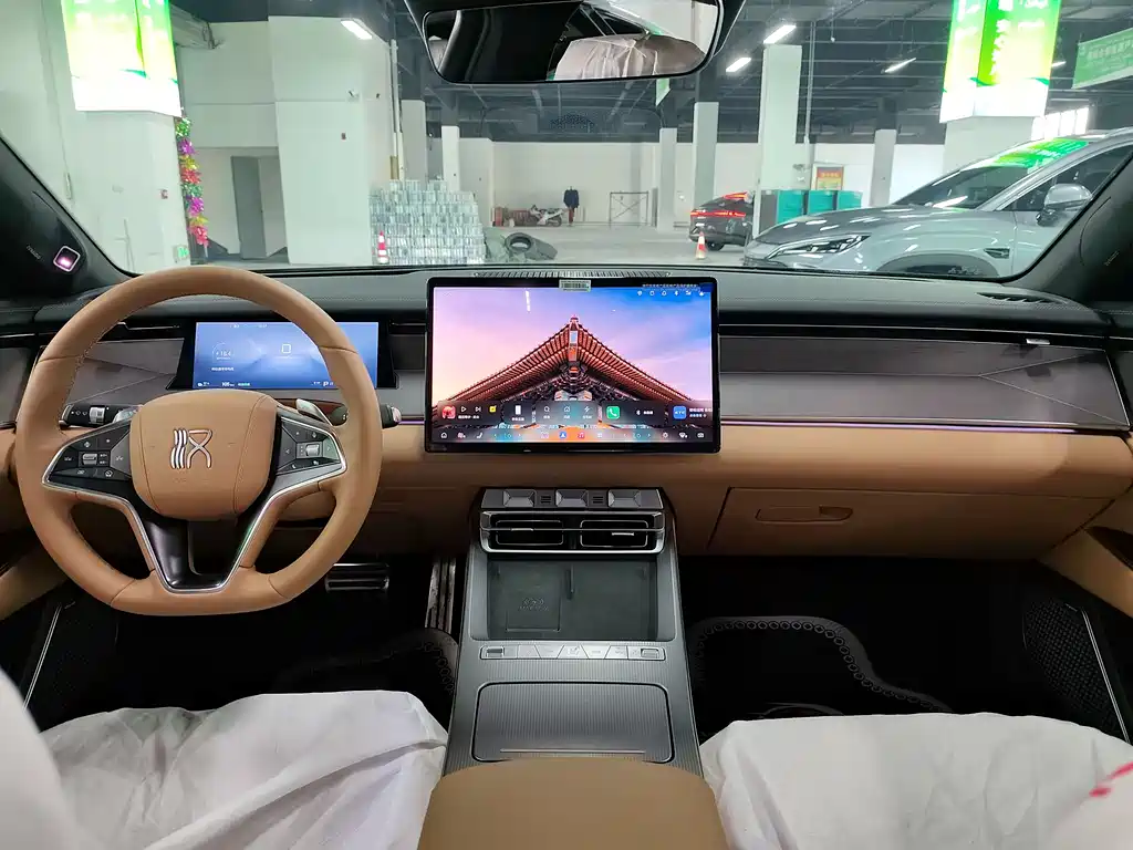 BYD BYD Han L 2025 EV AWD LiDAR Flagship Edition 2025 - thumbnail 5