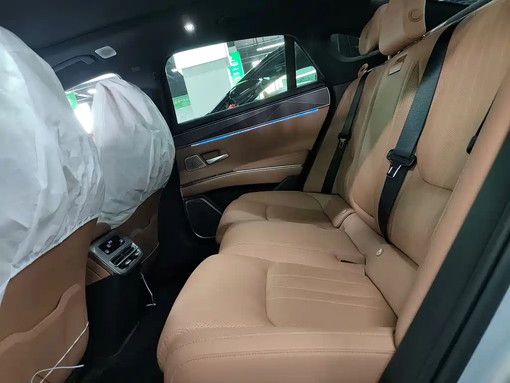 BYD BYD Han L 2025 EV AWD LiDAR Flagship Edition 2025 - thumbnail 6