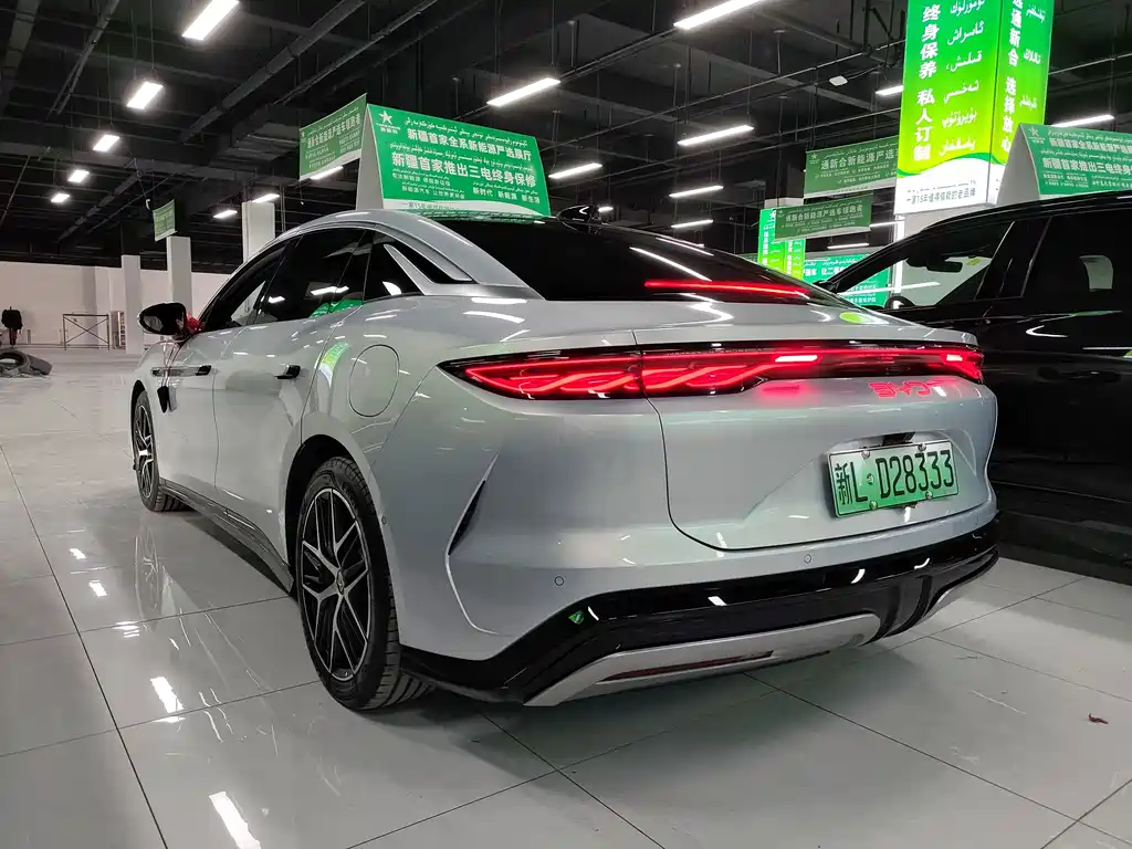 BYD BYD Han L 2025 EV AWD LiDAR Flagship Edition 2025 - thumbnail 7