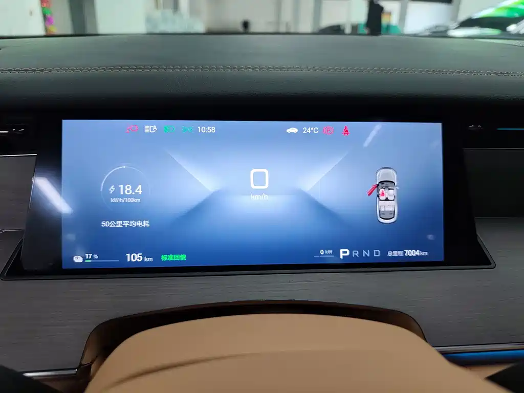 BYD BYD Han L 2025 EV AWD LiDAR Flagship Edition 2025 - thumbnail 10