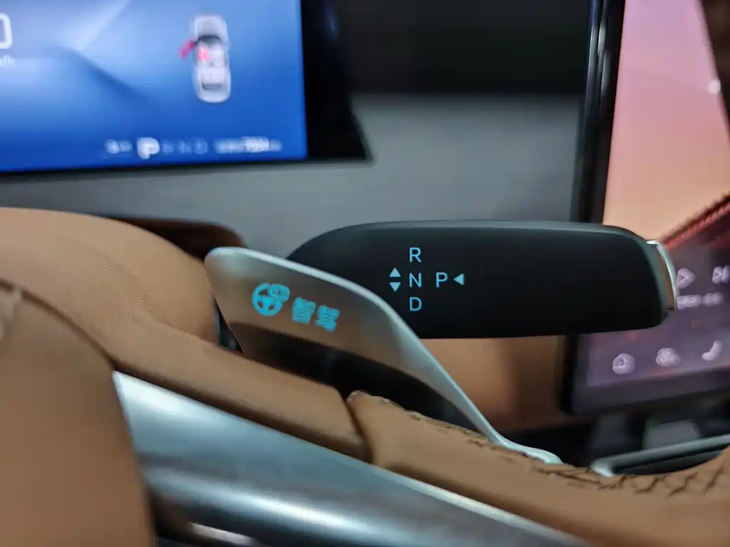 BYD BYD Han L 2025 EV AWD LiDAR Flagship Edition 2025 - thumbnail 13
