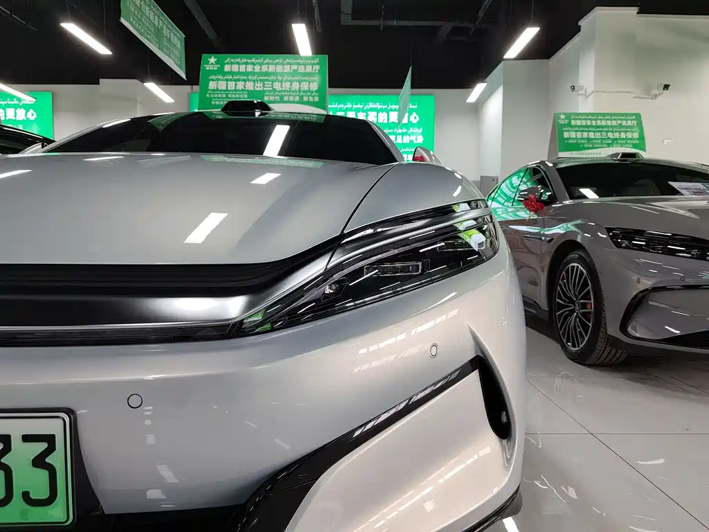 BYD BYD Han L 2025 EV AWD LiDAR Flagship Edition 2025 - thumbnail 17