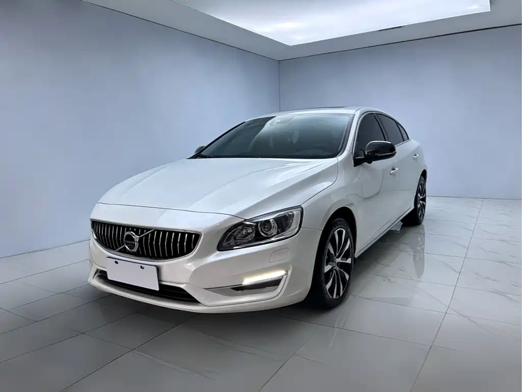 Volvo Volvo S60L T3 2018