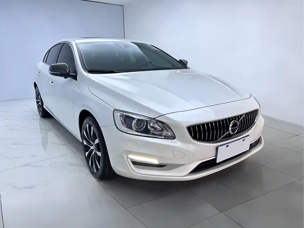Volvo Volvo S60L T3 2018 - thumbnail 3