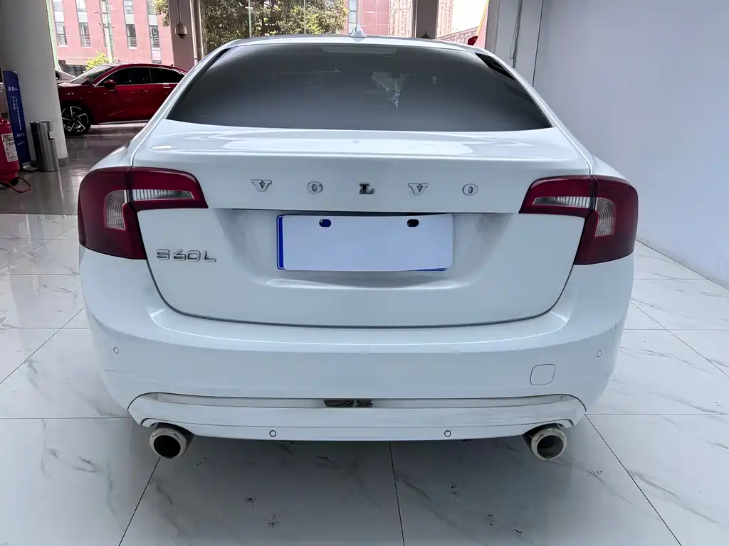 Volvo Volvo S60L T3 2018 - thumbnail 6