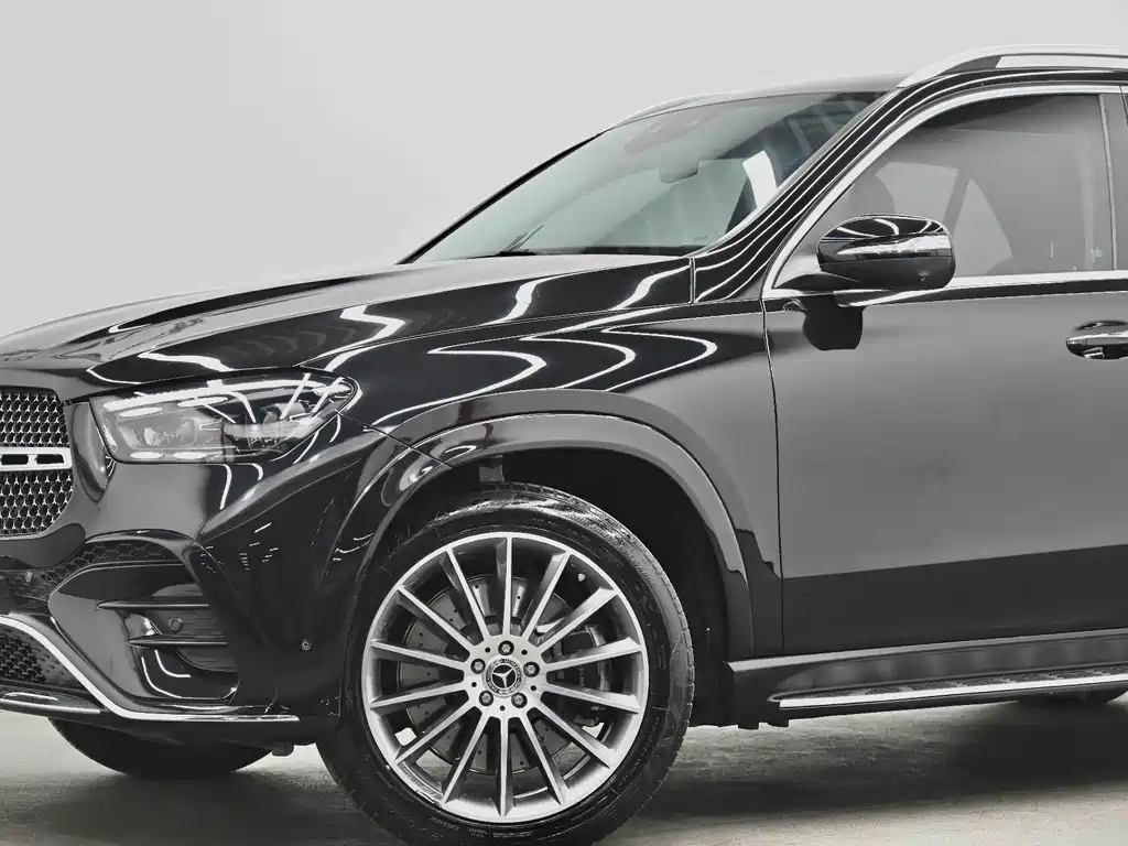 Mercedes-Benz 2024 Mercedes-Benz GLE 450 4MATIC Luxury 2024 - thumbnail 2
