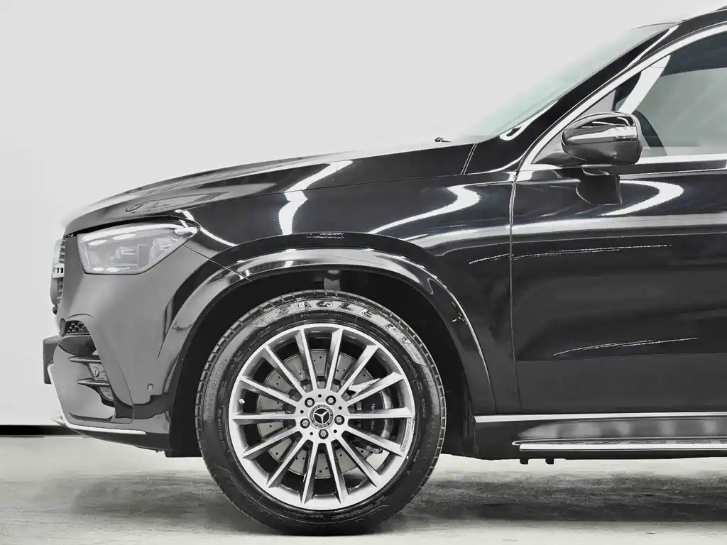 Mercedes-Benz 2024 Mercedes-Benz GLE 450 4MATIC Luxury 2024 - thumbnail 3