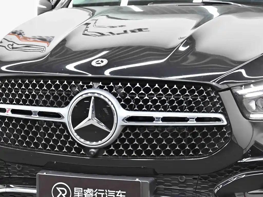 Mercedes-Benz 2024 Mercedes-Benz GLE 450 4MATIC Luxury 2024 - thumbnail 4